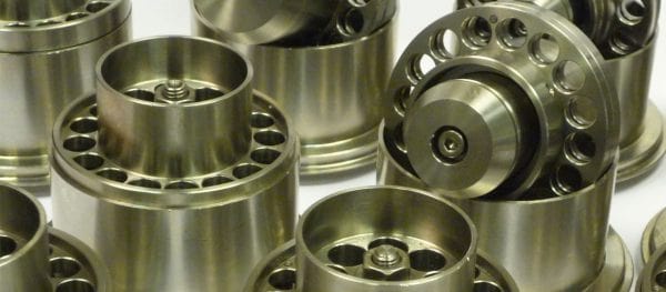 Tube Filling Change Parts